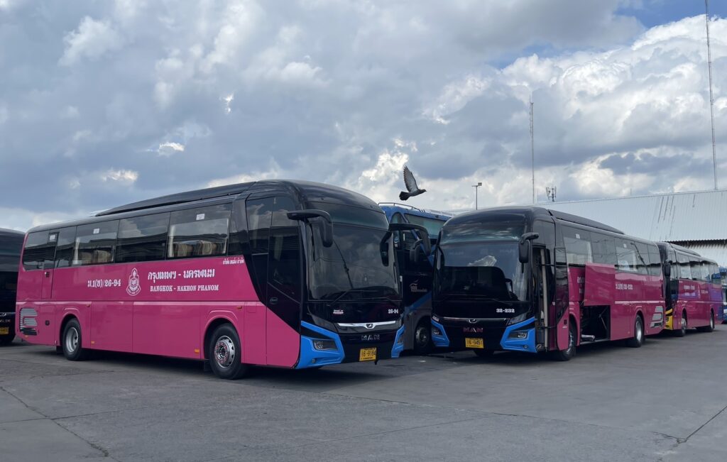 “BKS” เผยผู้ถือบัตรสวัสดิการแห่งรัฐใช้สิทธิ์ซื้อตั๋วโดยสาร ปีงบฯ 69 ช่วง 10 เดือน กว่า 3.3 แสนคน มูลค่า 172 ล้านบาท